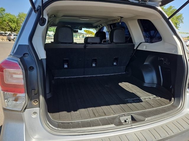 2017 Subaru Forester 2.5i Touring