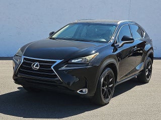 2016 Lexus NX 200t F Sport