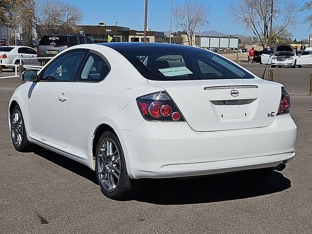 2010 Scion tC Base