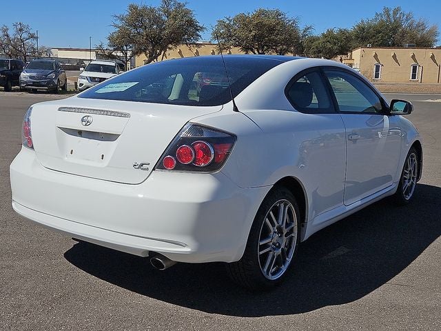 2010 Scion tC Base