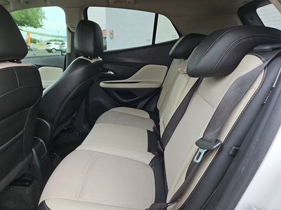 2021 Buick Encore Preferred