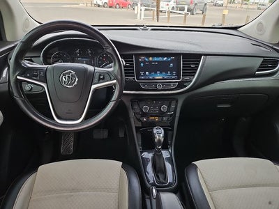 2021 Buick Encore Preferred