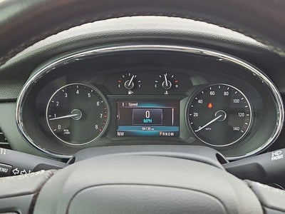 2021 Buick Encore Preferred