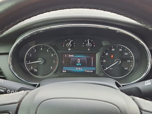 2021 Buick Encore Preferred