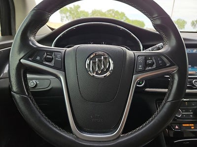 2021 Buick Encore Preferred
