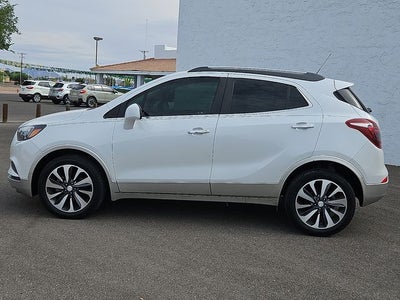 2021 Buick Encore Preferred