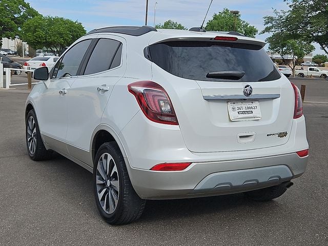 2021 Buick Encore Preferred