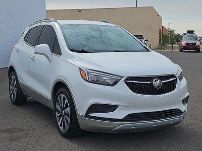 2021 Buick Encore Preferred