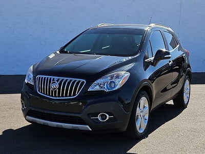 2016 Buick Encore Convenience