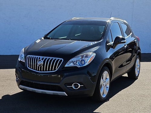2016 Buick Encore Convenience