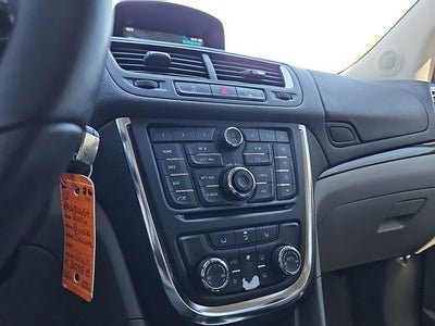 2016 Buick Encore Convenience