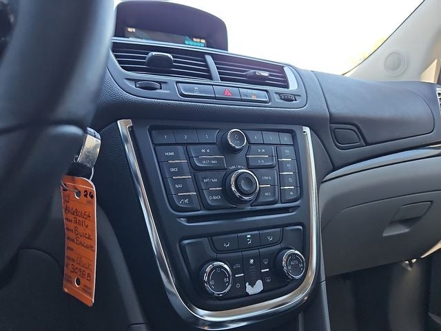 2016 Buick Encore Convenience