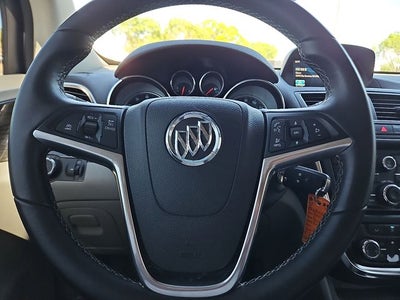 2016 Buick Encore Convenience