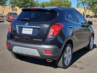 2016 Buick Encore Convenience