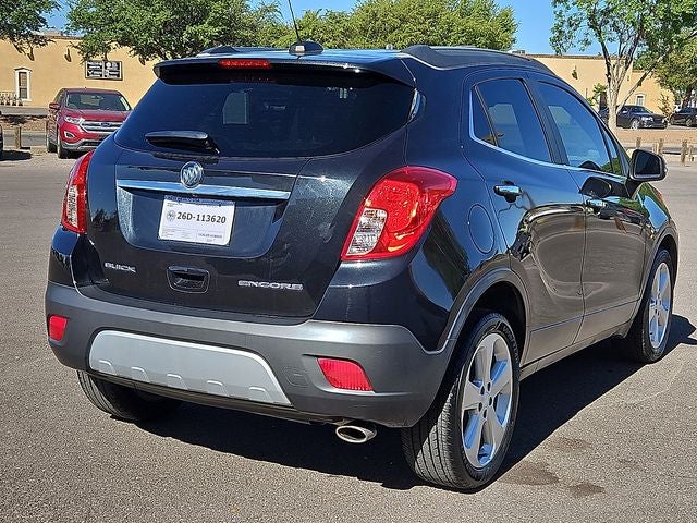 2016 Buick Encore Convenience