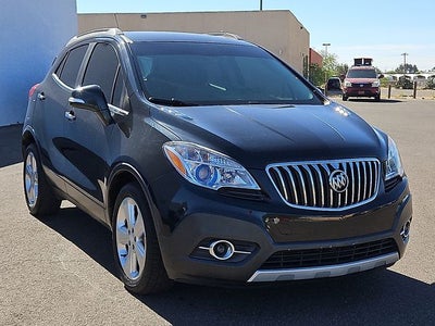 2016 Buick Encore Convenience