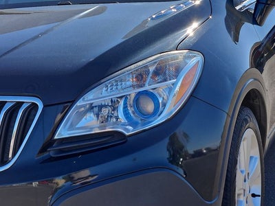 2016 Buick Encore Convenience