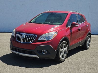 2014 Buick Encore Leather