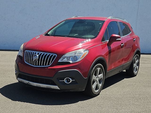 2014 Buick Encore Leather
