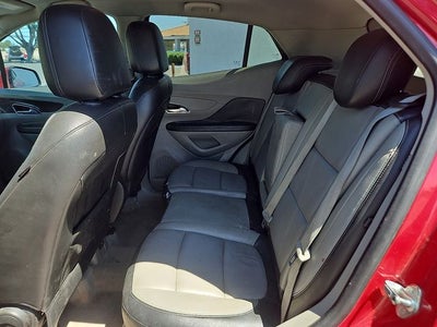 2014 Buick Encore Leather