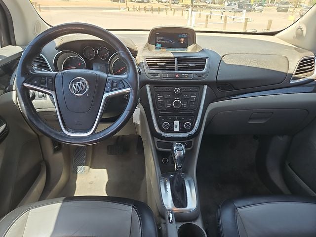 2014 Buick Encore Leather