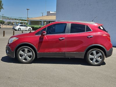 2014 Buick Encore Leather