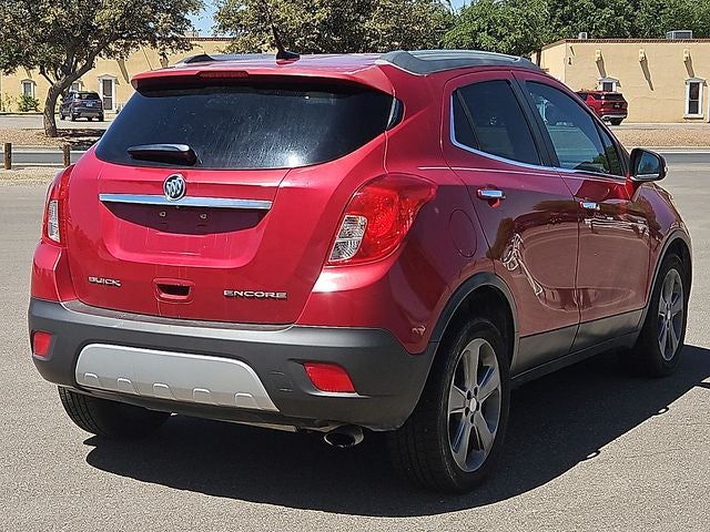 2014 Buick Encore Leather
