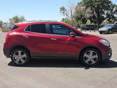 2014 Buick Encore Leather
