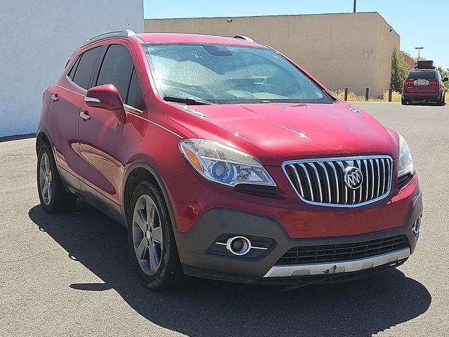2014 Buick Encore Leather