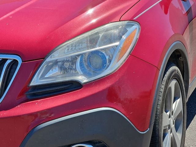 2014 Buick Encore Leather