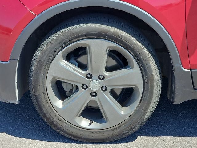2014 Buick Encore Leather