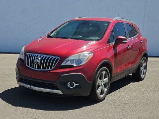 2014 Buick Encore Leather
