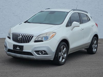 2013 Buick Encore Convenience