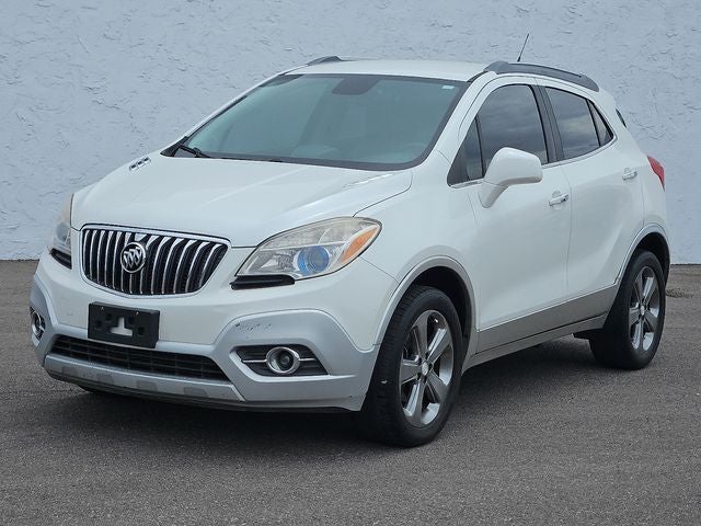 2013 Buick Encore Convenience