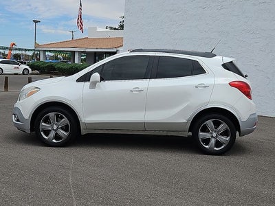 2013 Buick Encore Convenience