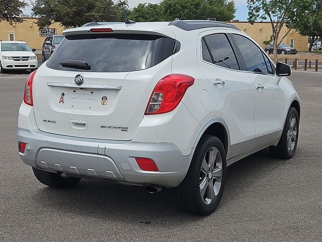 2013 Buick Encore Convenience
