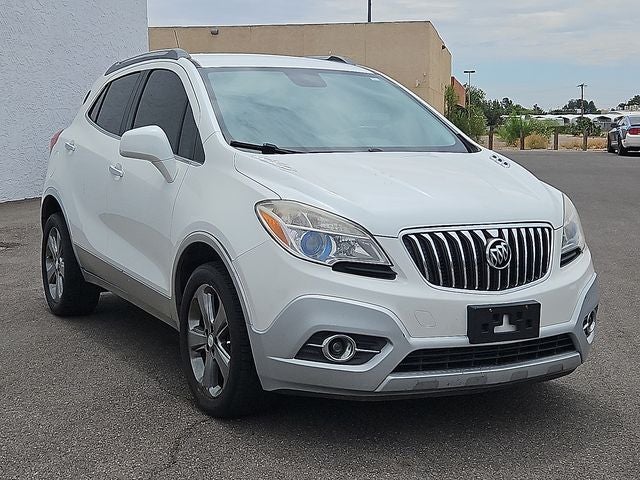 2013 Buick Encore Convenience