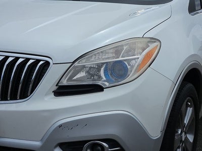 2013 Buick Encore Convenience