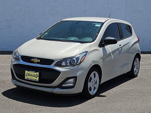 2020 Chevrolet Spark LS