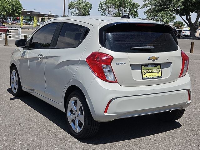 2020 Chevrolet Spark LS