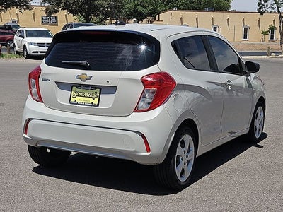 2020 Chevrolet Spark LS