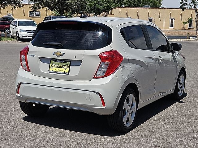 2020 Chevrolet Spark LS