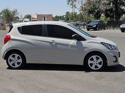 2020 Chevrolet Spark LS