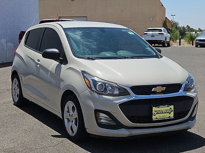 2020 Chevrolet Spark LS