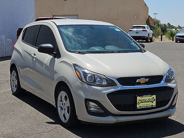 2020 Chevrolet Spark LS