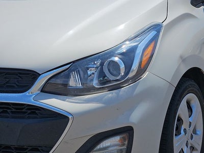 2020 Chevrolet Spark LS