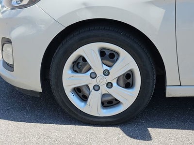 2020 Chevrolet Spark LS