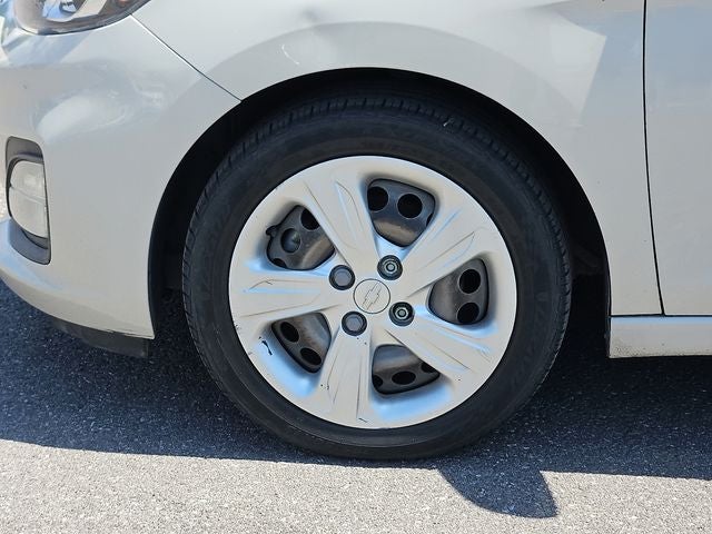2020 Chevrolet Spark LS