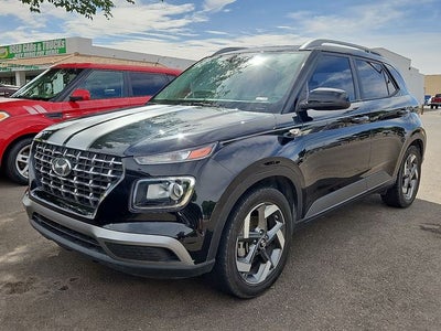 2021 Hyundai Venue SEL