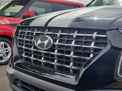 2021 Hyundai Venue SEL